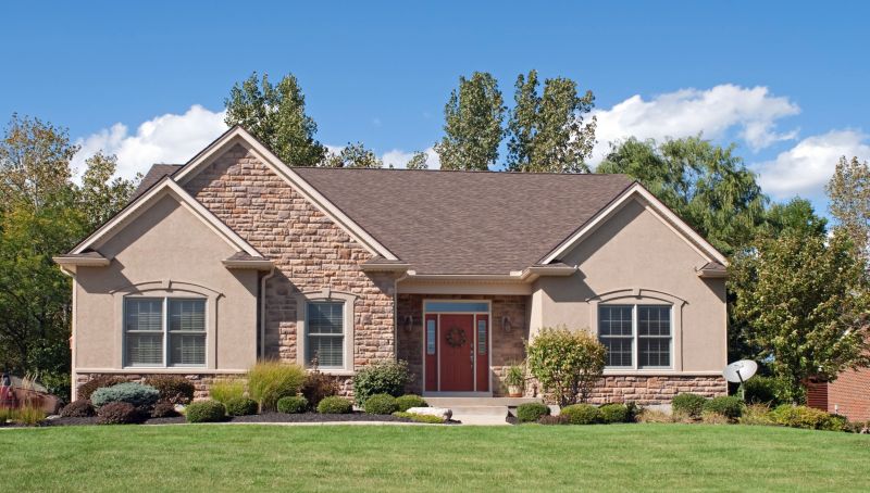 Asphalt Roof Construction