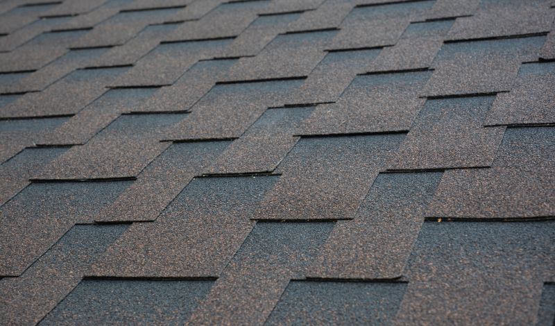 Asphalt Roof Construction