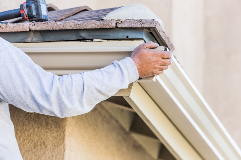Gutter and Edge Repair