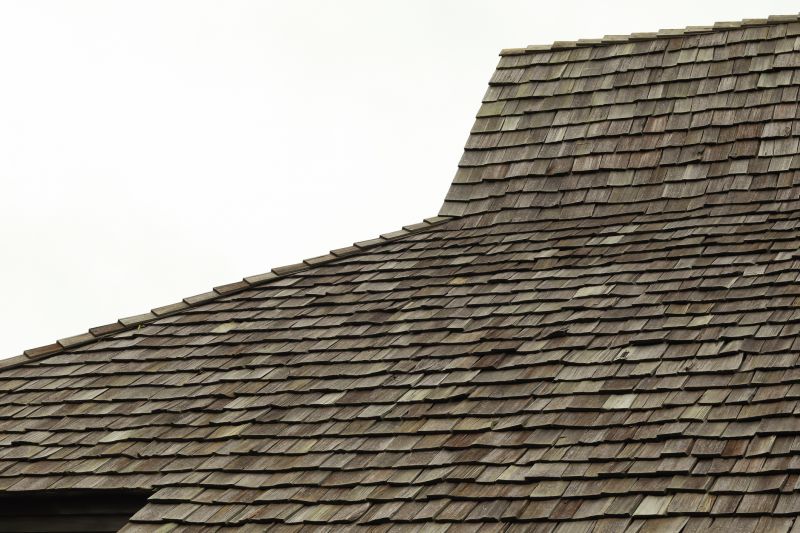 Wood Shake Roofing