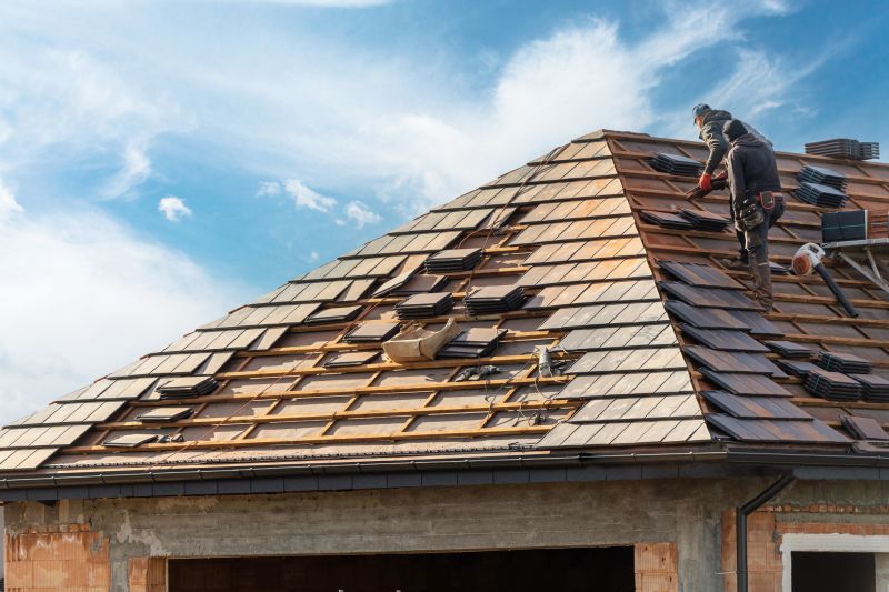 Roofing Contractors