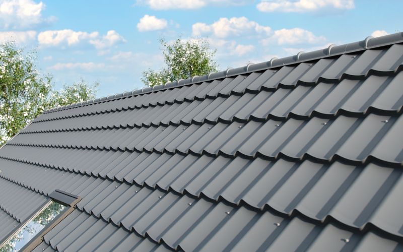Slate Roof Construction